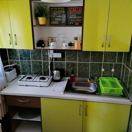 Nexus Happy Apartament